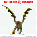 D&D Ikoner från Riken Vuxen Andedrake i Förpackad Miniatyr