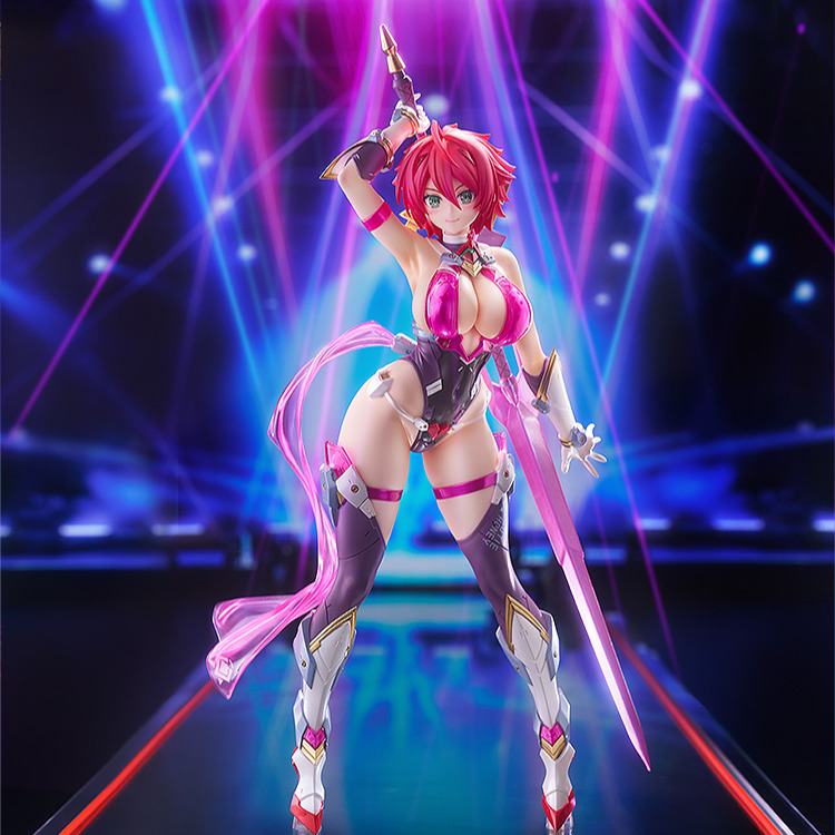Cutie Honey Nova Pop Up Parade Special Edition samlarfigur