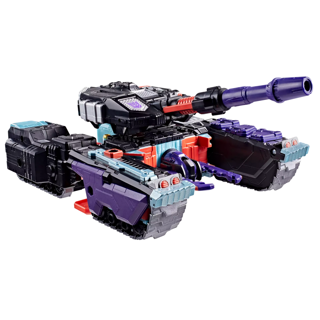 Transformers Age Of The Primes Megazarak Actionfigur