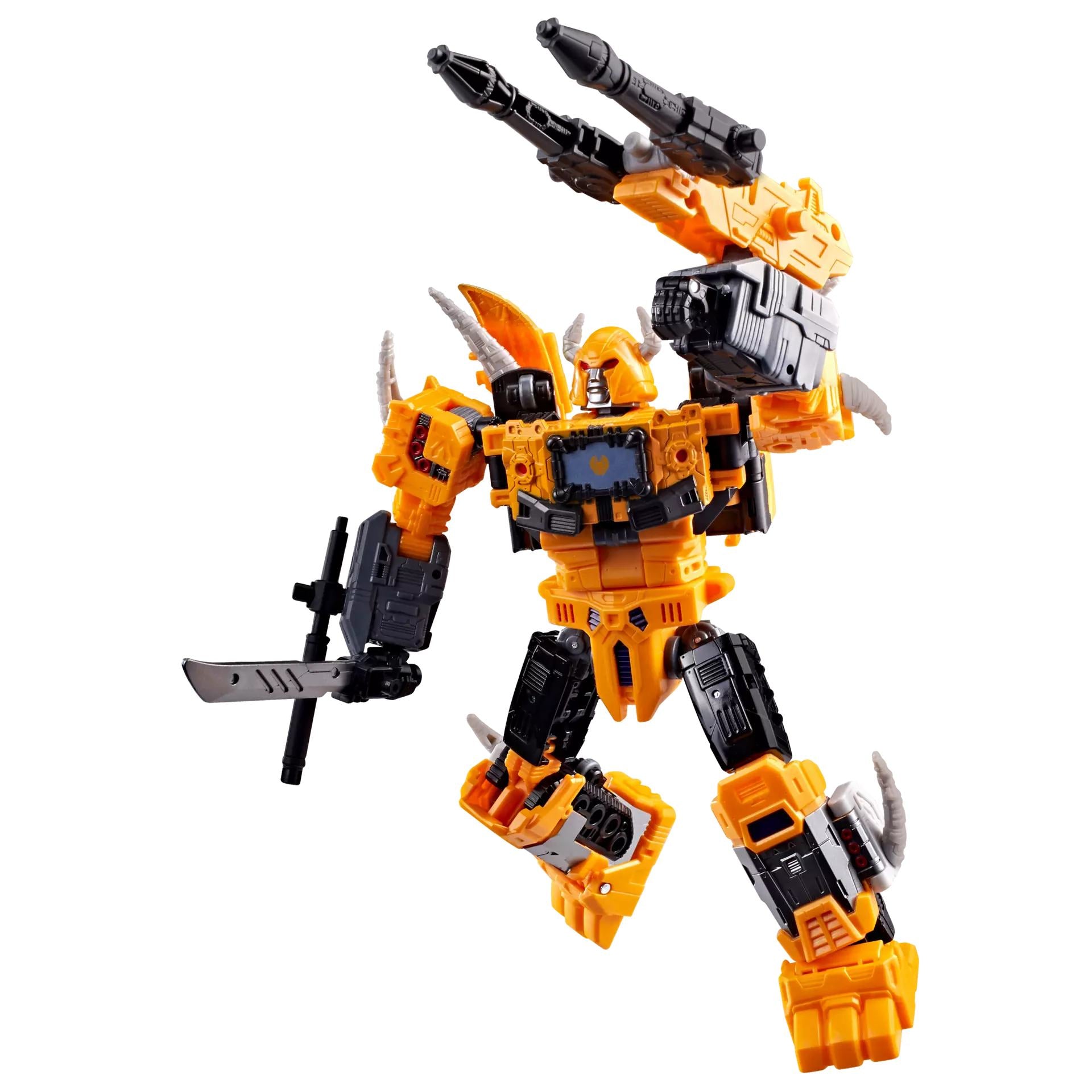 Transformers Åldern för Primes Budbäraren av Unicron Actionfigur