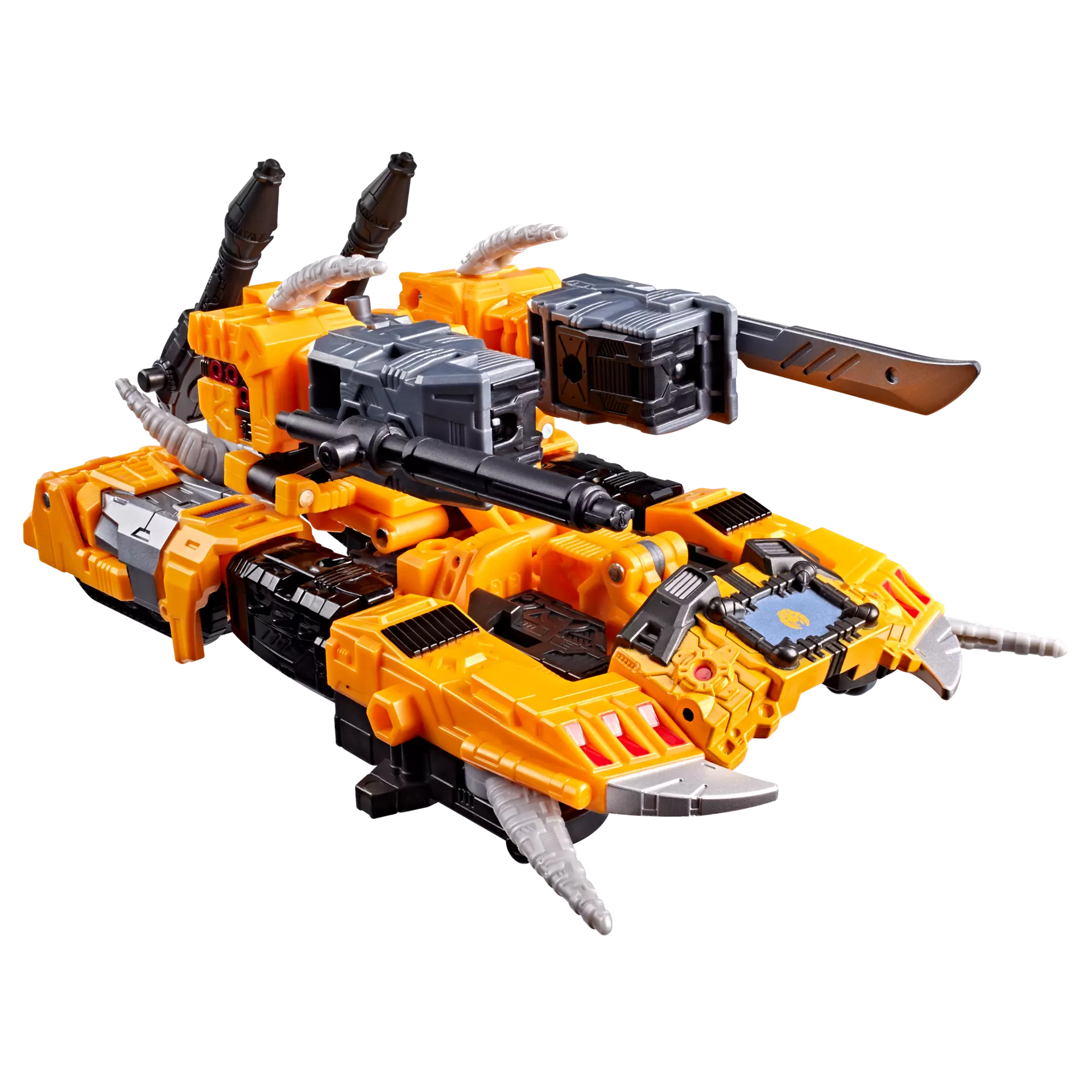 Transformers Åldern för Primes Budbäraren av Unicron Actionfigur