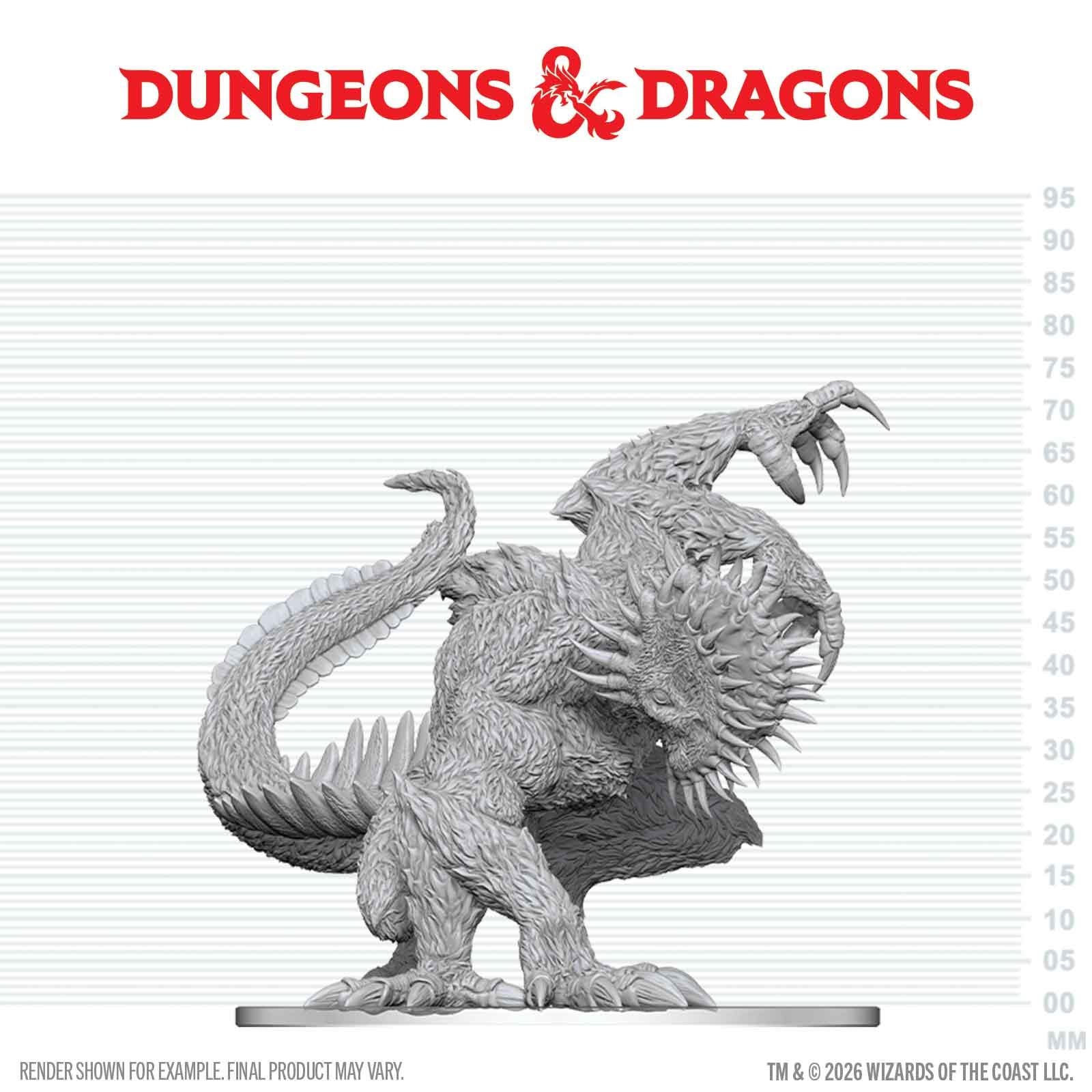 D&D Nolzur figursamlare