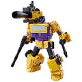 Transformers Ålder av Primes Combaticon Swindle Actionfigur