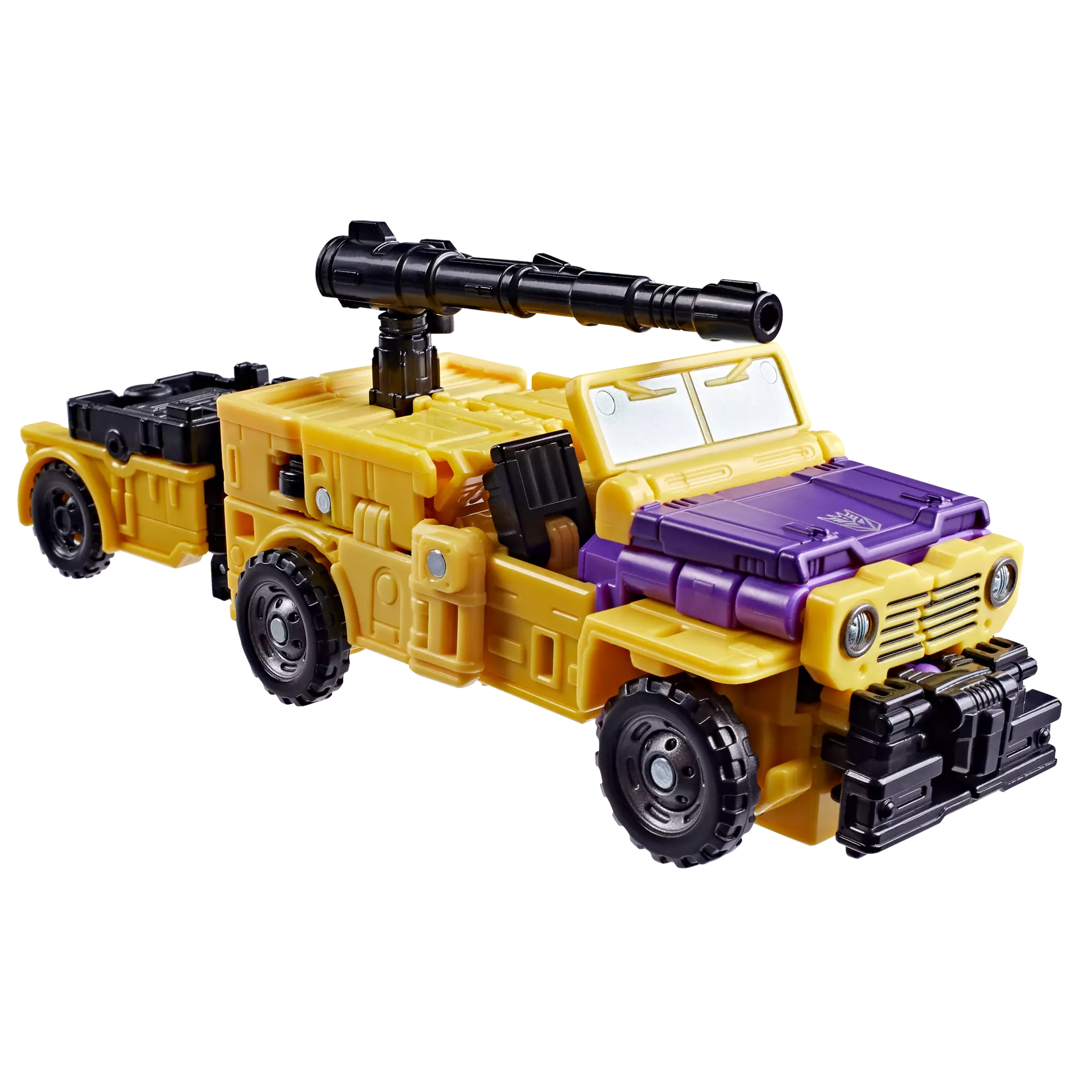 Transformers Ålder av Primes Combaticon Swindle Actionfigur