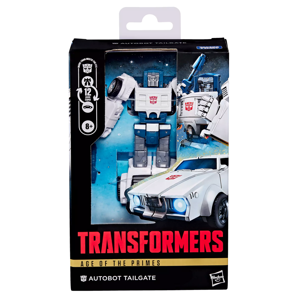 Transformers Age Of The Primes Autobot Tailgate Actionfigur