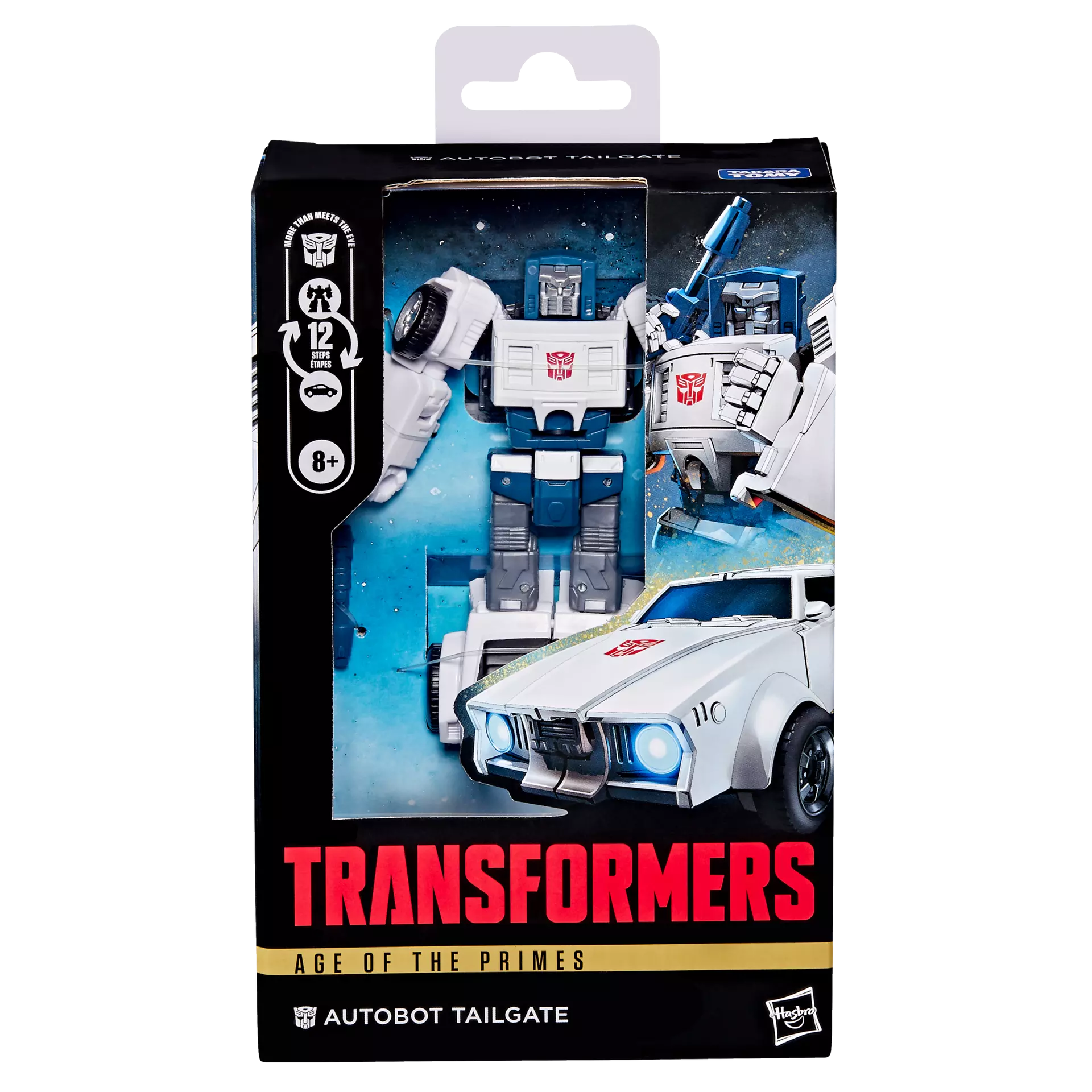 Transformers Age Of The Primes Autobot Tailgate Actionfigur