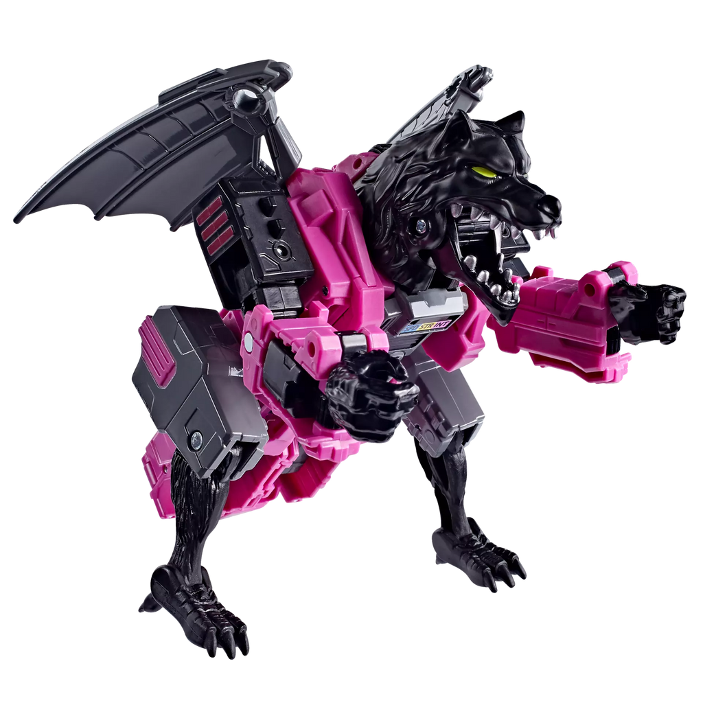 Transformers Age Of The Primes Fangry Actionfigur
