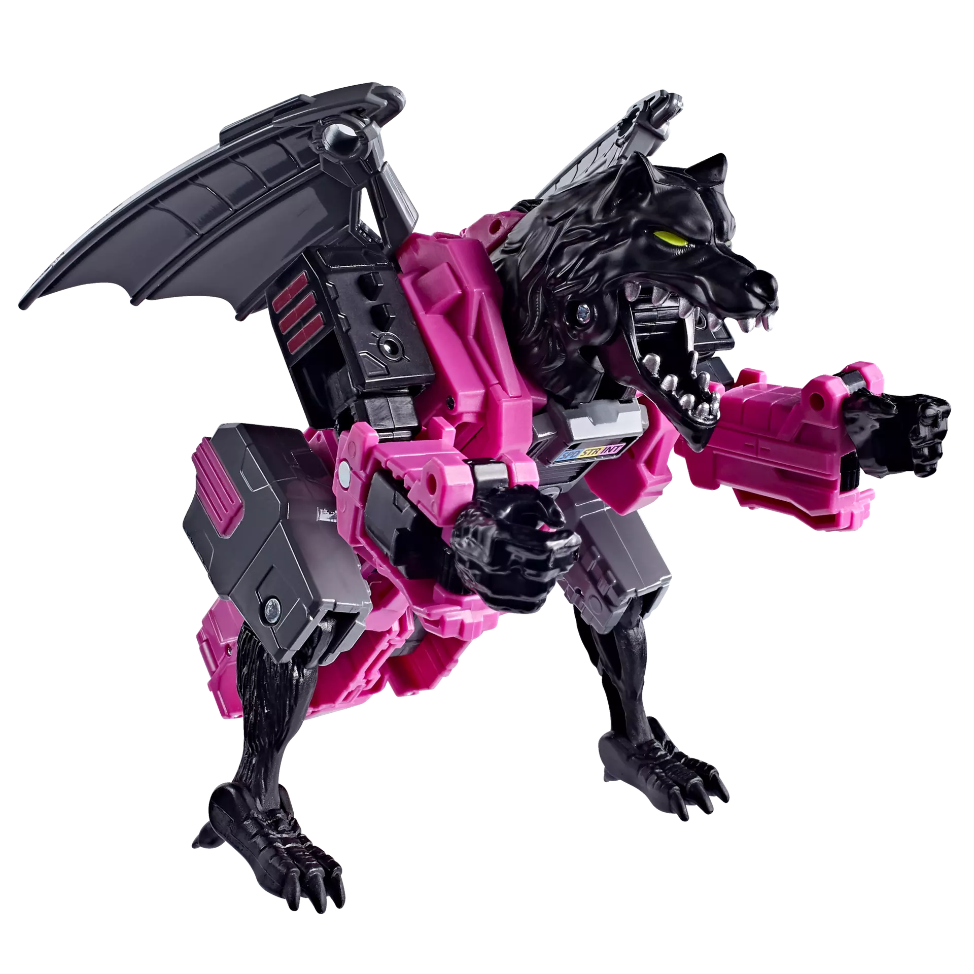 Transformers Age Of The Primes Fangry Actionfigur