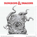 D&d Nolzur Shoggoth Miniatyrfigur