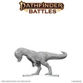 Pathfinder Battles Deep Cuts Pachycephalosaurus samlarfigur
