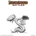 Pathfinder Battles Deep Cuts Snapping Flytrap figur