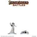 Pathfinder Battles Deep Cuts Gigantisk Krypande Hand och Revenant
