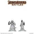 Pathfinder Battles Deep Cuts Zyss & Aapoph Serpentfolk Figurset