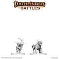 Pathfinder Battles Deep Cuts Goblin Kommando & Goblinhund