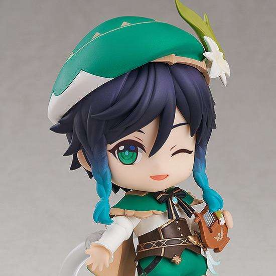 GENSHIN IMPACT VENTI NENDOROID RERUN - bild 1