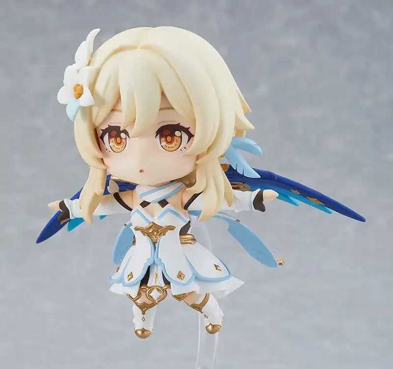 GENSHIN IMPACT TRAVELER LUMINE NENDOROID RERUN - bild 5