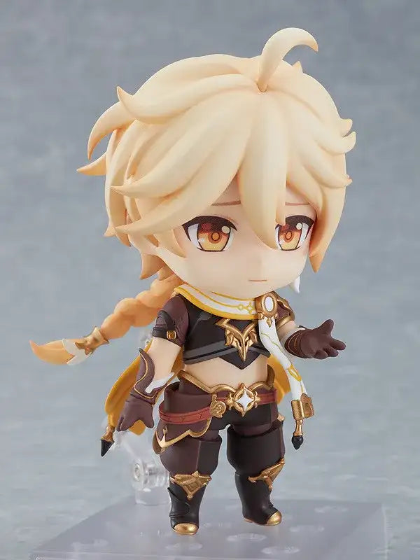 GENSHIN IMPACT TRAVELER AETHER NENDOROID RERUN - bild 4