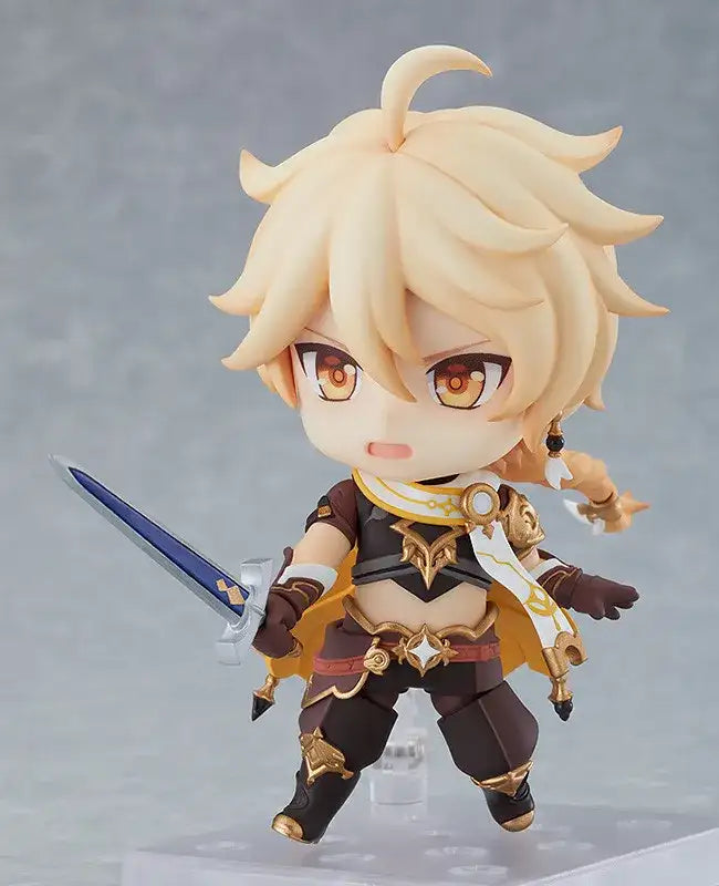 GENSHIN IMPACT TRAVELER AETHER NENDOROID RERUN - bild 3
