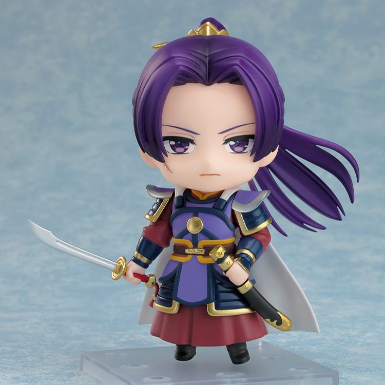 Jinshi Rustning Nendoroid från The Apothecary Diaries
