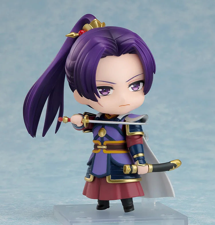 Jinshi Rustning Nendoroid från The Apothecary Diaries