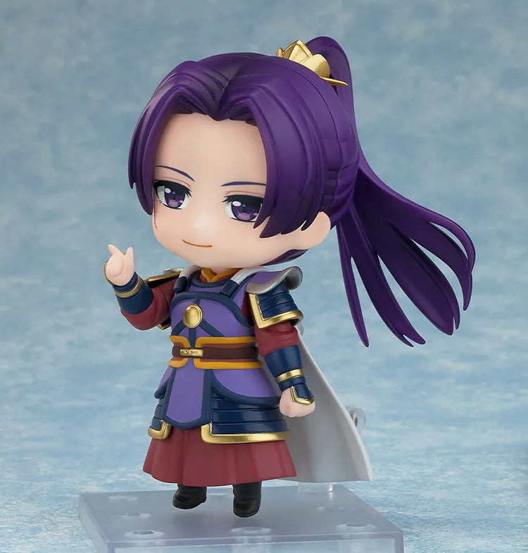 Jinshi Rustning Nendoroid från The Apothecary Diaries