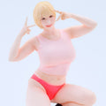 Alice Otsu Naken Ängel 1/20 Plamax Modellbyggsats