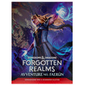 Dungeons & Dragons Forgotten Realms Äventyr i Faerûn på Italienska