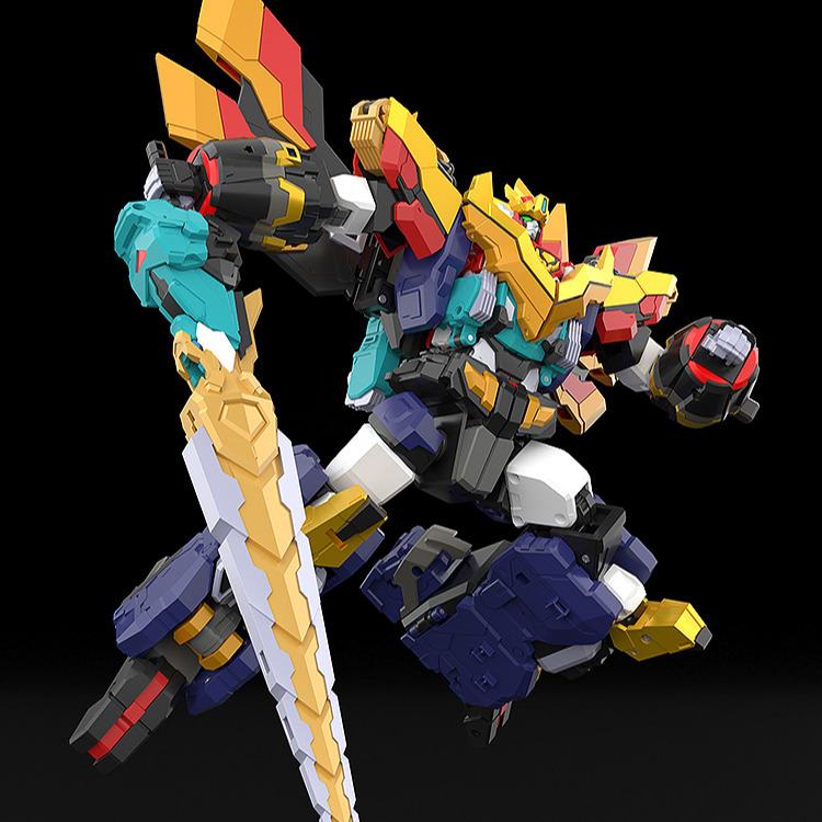 Dandivine The Gattai Dx Actionfigur