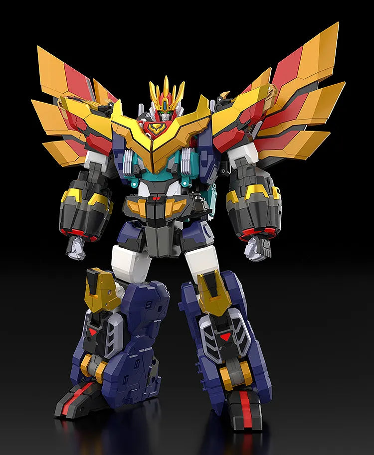 Dandivine The Gattai Dx Actionfigur