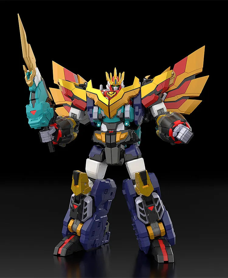 Dandivine The Gattai Dx Actionfigur
