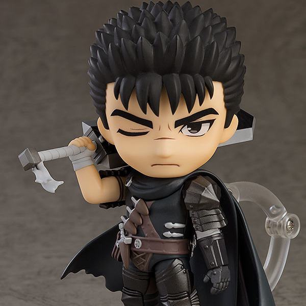 Berserk Guts Nendoroid - Nyproduktion