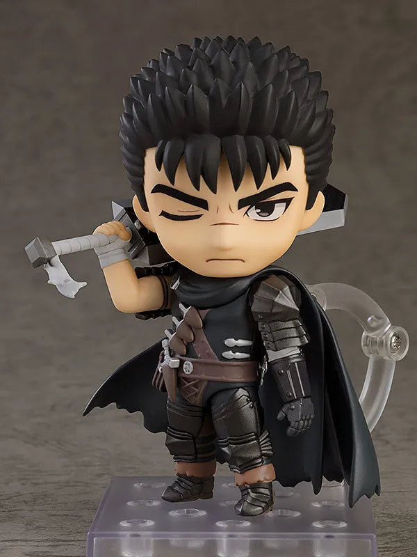 Berserk Guts Nendoroid - Nyproduktion