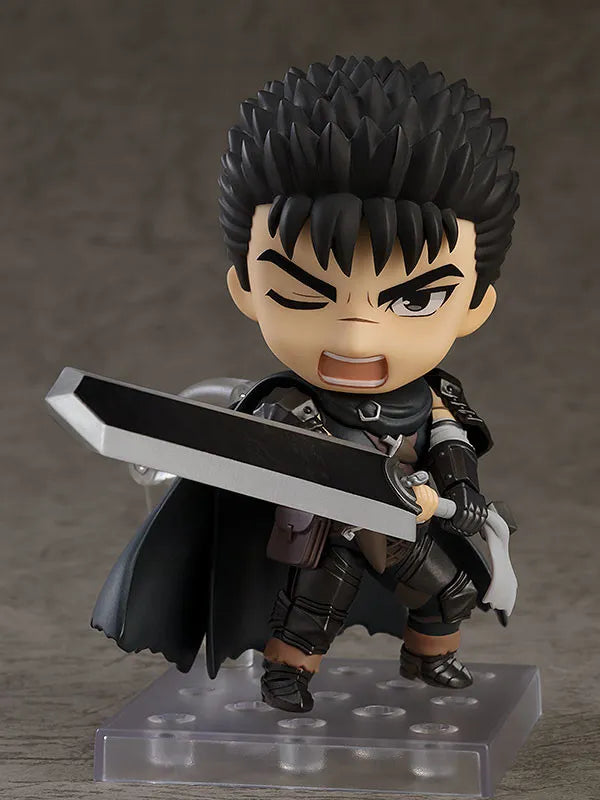 Berserk Guts Nendoroid - Nyproduktion