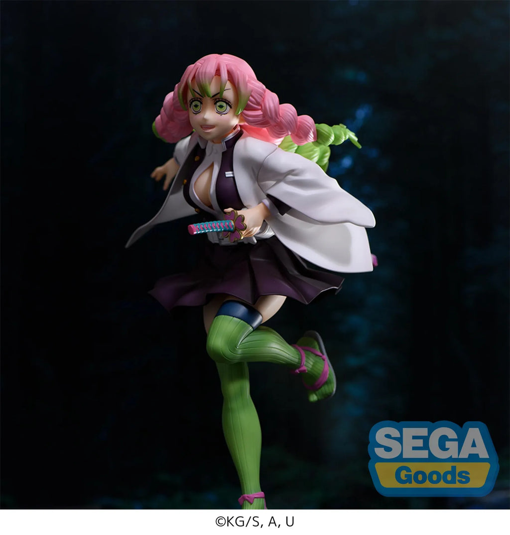 Demon Slayer Samlarfigur Mitsuri Kanroji – Figurizma Rerun