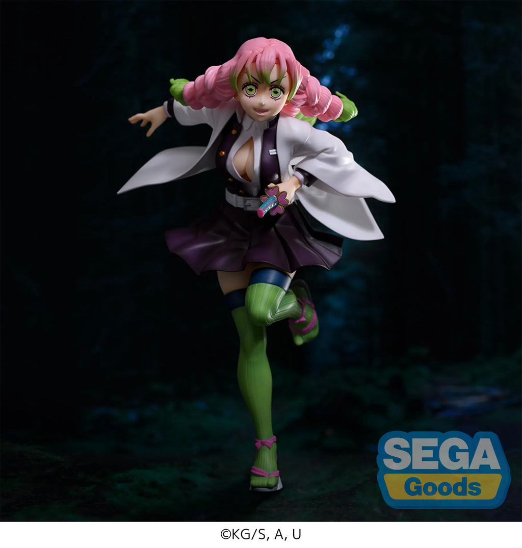 Demon Slayer Samlarfigur Mitsuri Kanroji – Figurizma Rerun