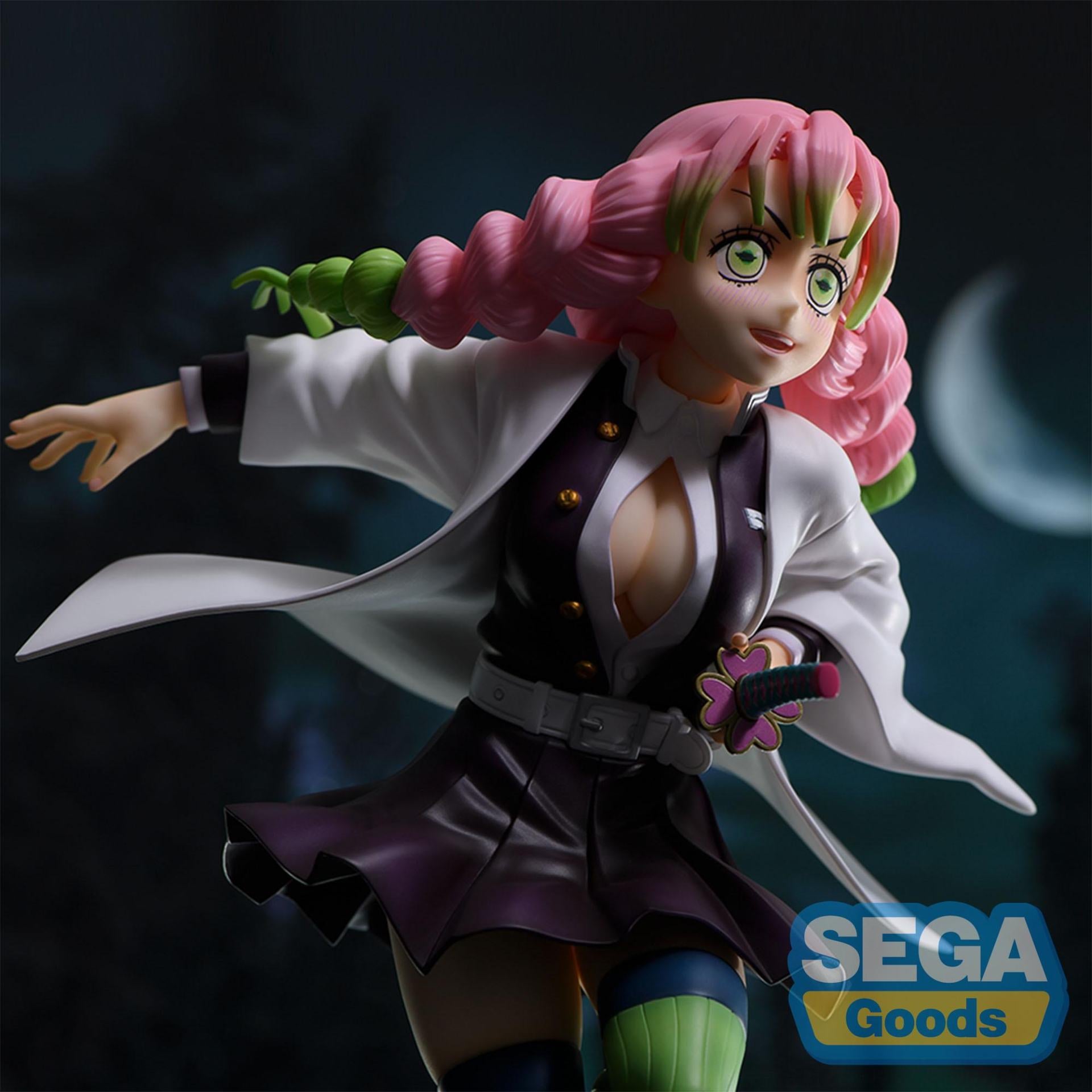 Demon Slayer Samlarfigur Mitsuri Kanroji – Figurizma Rerun