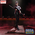 Jujutsu Kaisen Culling Game Hiromi Higurama Luminasta PVC-figur