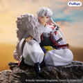 Inuyasha Sesshomaru Vol 2 Figurin som håller nudellocket