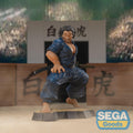 Baki-dou Musashi Miyamoto Luminasta PVC-figur