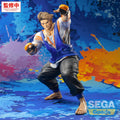 Street Fighter 6 Luke Figurizma-figur