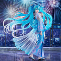 Hatsune Miku Musik och Fyrverkerier 1/7 Skala Figur