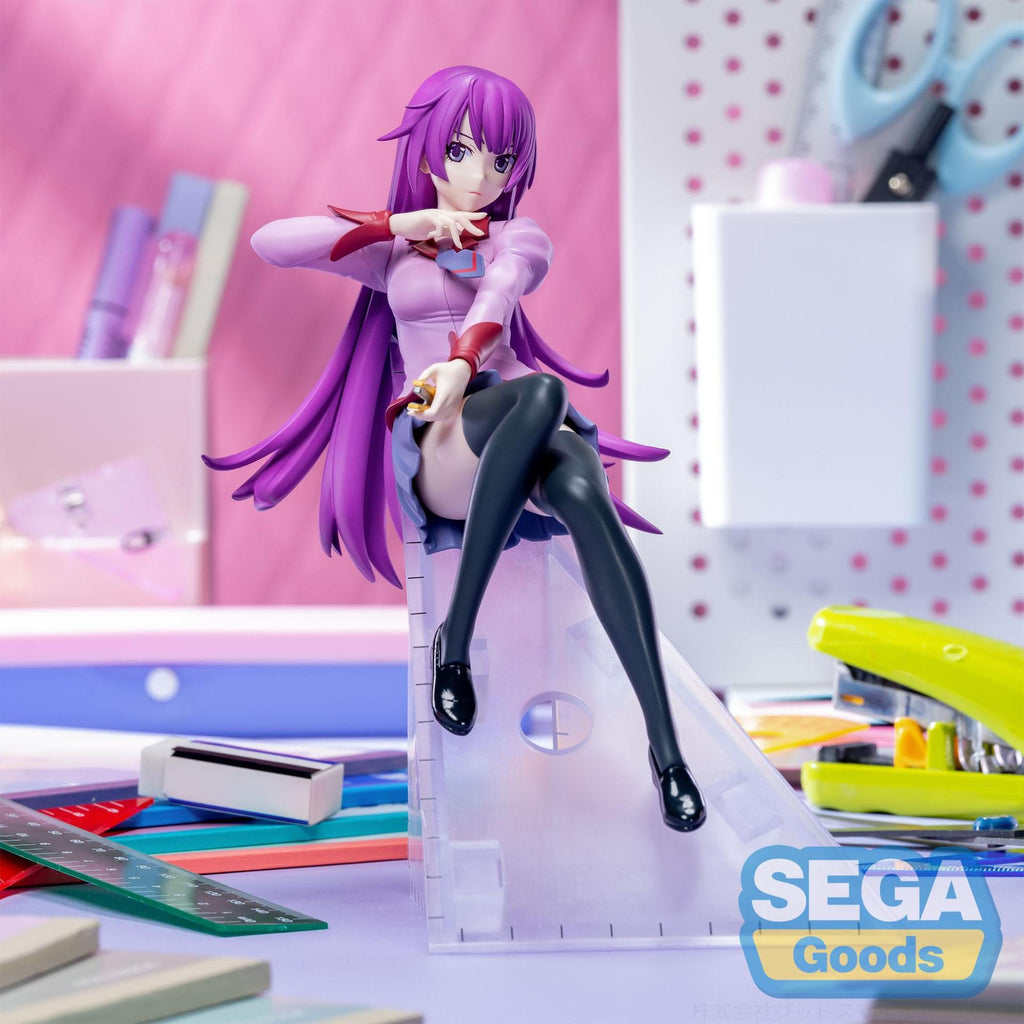 Monogatari Hitagi Senjyogahara Luminasta-figur
