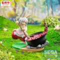 Made In Abyss Nanachi Drömmer Om Måltid Luminasta Figur