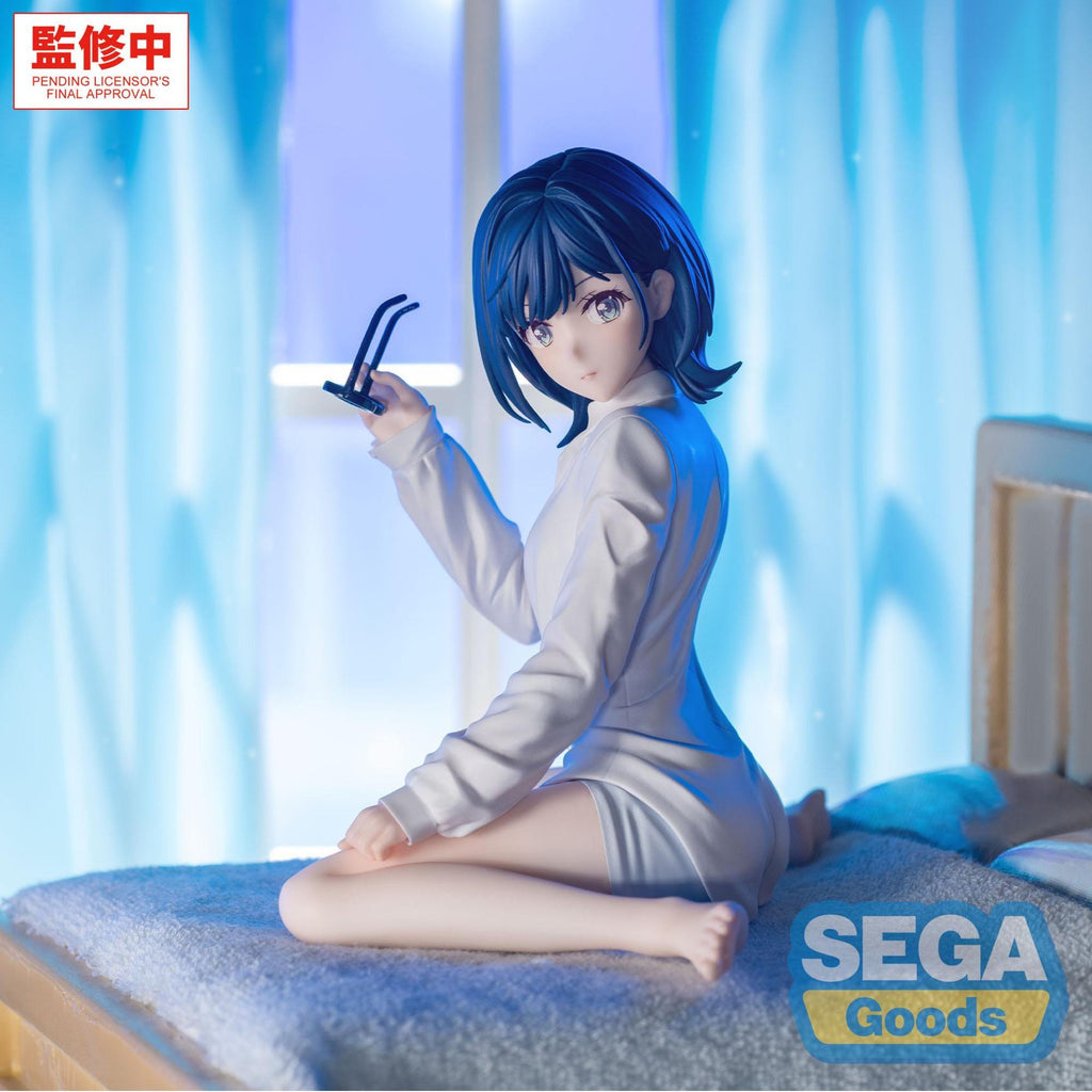 Chitose är i Ramune-flaskan Yuzuki Nanase Yumemirize Figur