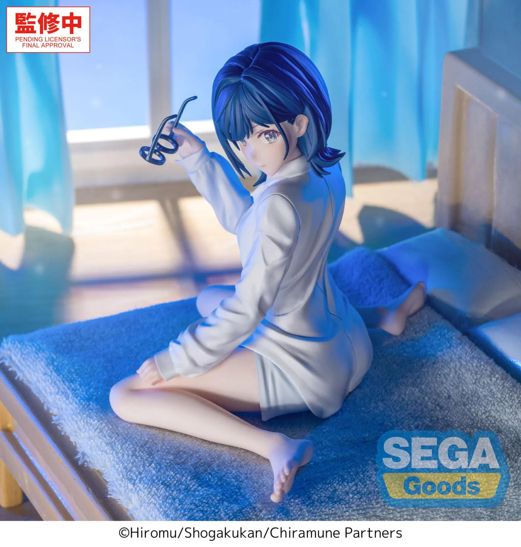 Chitose är i Ramune-flaskan Yuzuki Nanase Yumemirize Figur