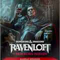 Dungeons & Dragons Ravenloft Det Inre Skräcken Svensk Utgåva
