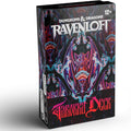 Dungeons & Dragons Ravenloft: The Horror Within Tarotkortlek på engelska