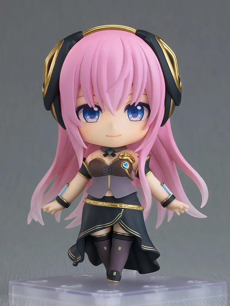 Megurine Luka V4x Nendoroid samlarfigur