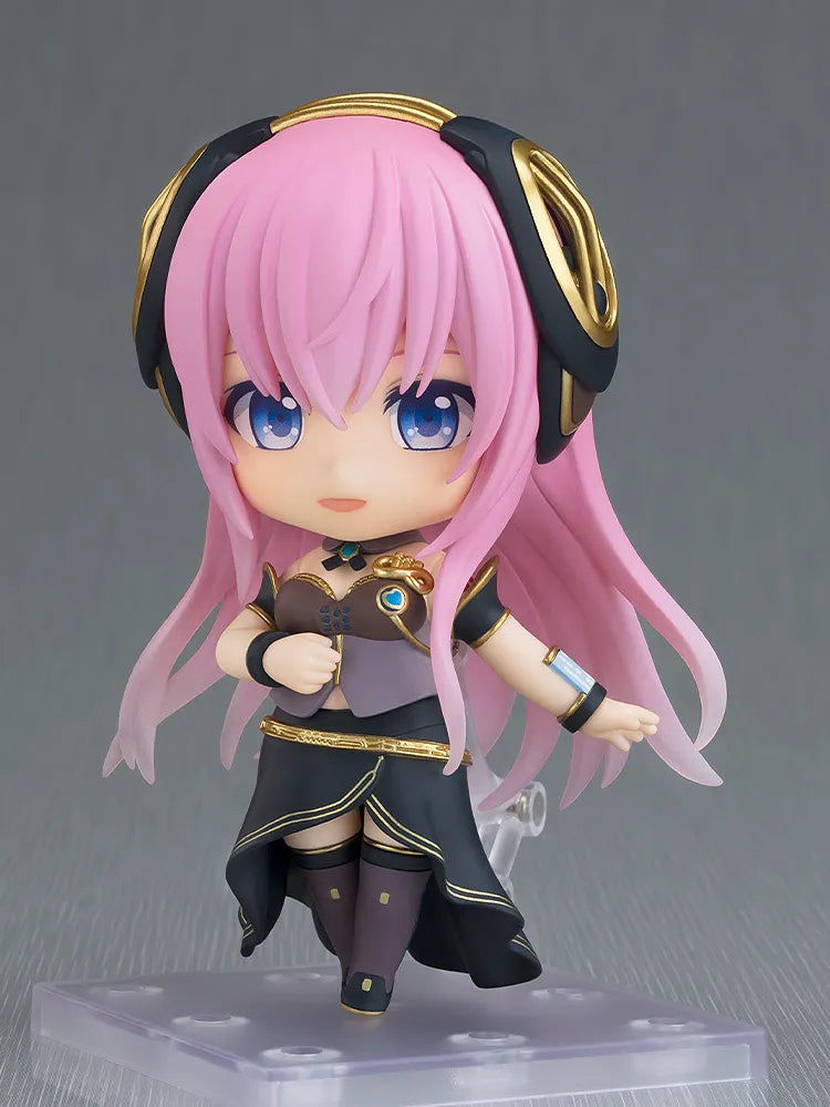 Megurine Luka V4x Nendoroid samlarfigur