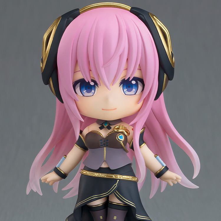 Megurine Luka V4x Nendoroid samlarfigur